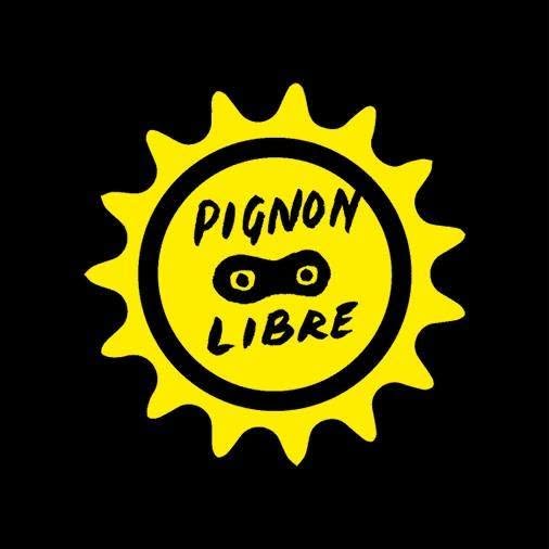 Logo Pignon Libre